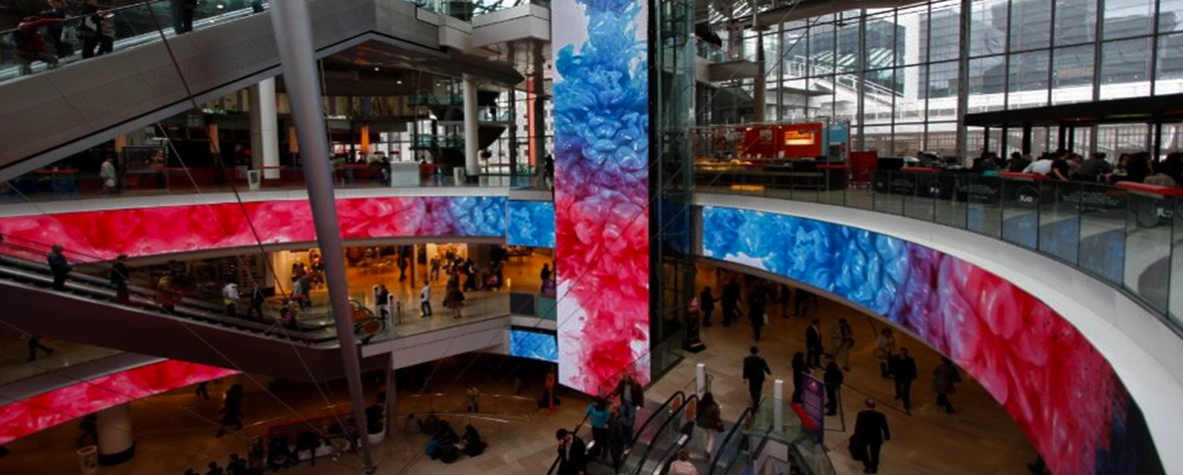 Интерьерные решения