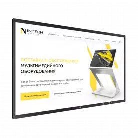 Интерактивные панели
