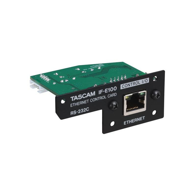 karta-upravleniya-internet-tascam-if-e100-dlya-cd-400u-cd400udab-0