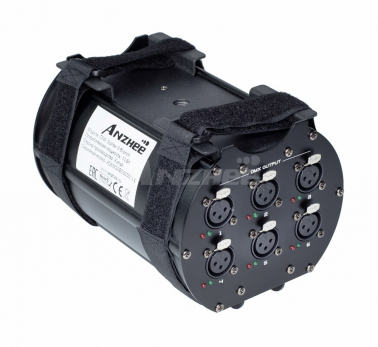 splitter-dmx-anzhee-dmx-splitter-6-branch