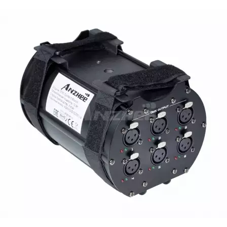 splitter-dmx-anzhee-dmx-splitter-6-branch