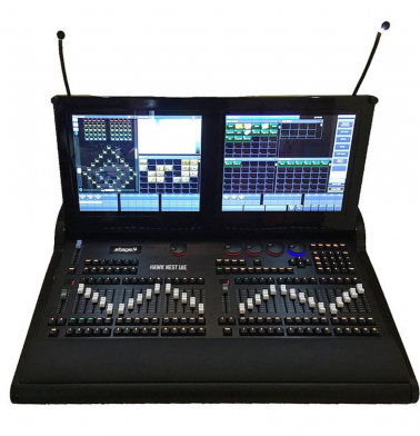 konsol-upravleniya-svetom-keys-v-komplekte-stage-4-hawk-nest-16e