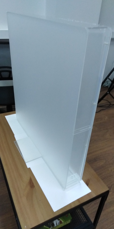 zashitnyy-korpus-kvadratnyy-dlya-golograficheskogo-ventilyatora-dsee-65h-x