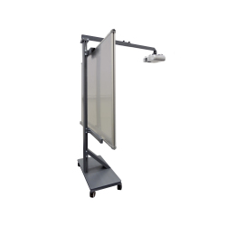 mobilnaya-napolnaya-stoyka-so-shtangoy-classic-solution-projection-stand-series-thumb-0