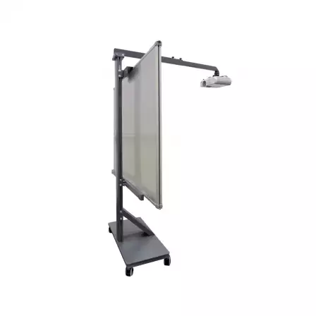 mobilnaya-napolnaya-stoyka-so-shtangoy-classic-solution-projection-stand-series