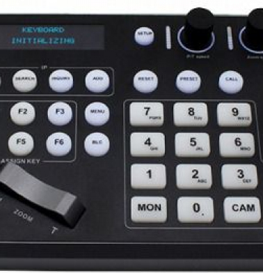 pult-upravleniya-ptz-kamerami-lumens-vs-kb30