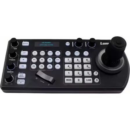 pult-upravleniya-ptz-kamerami-lumens-vs-kb30