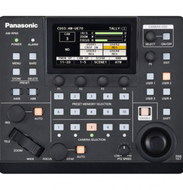 pult-upravleniya-panasonic-aw-rp60gj