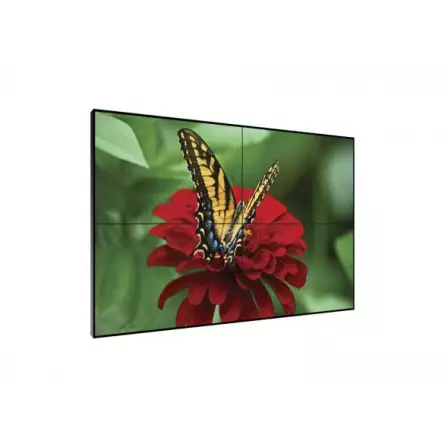 videostena-2h2-iz-paneley-lg-55vh7e-110-shov-1-8-mm;-nastennoe-vydvizhnoe-kreplenie