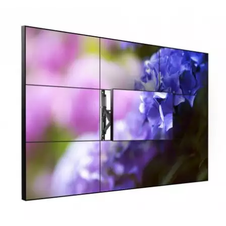 videostena-3h3-iz-paneley-lg-55lv35a-165-shov-3-5-mm;-nastennoe-vydvizhnoe-kreplenie-b-tech