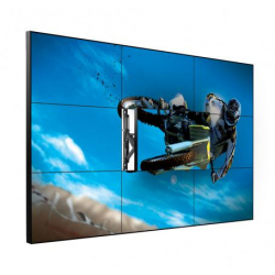 videostena-3h3-iz-paneley-lg-55vh7e-165-shov-1-8-mm;-nastennoe-vydvizhnoe-kreplenie-euromet-thumb-0