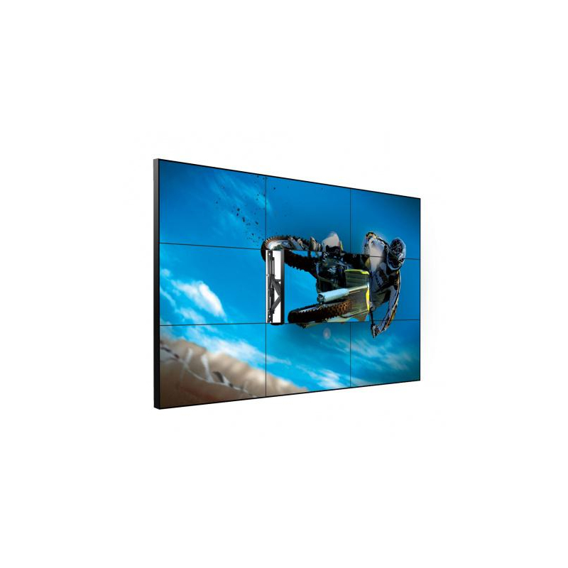 videostena-3h3-iz-paneley-lg-55vh7e-165-shov-1-8-mm;-nastennoe-vydvizhnoe-kreplenie-euromet-0