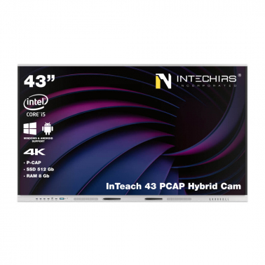 interaktivnaya-panel-inteach-43-pcap-hybrid-cam-8gb-512ssd-i5