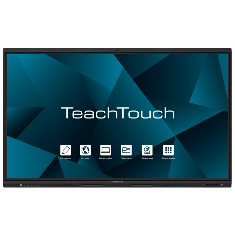 interaktivnaya-panel-teachtouch-7-5-86-uhd-32-256-gb-wifi6-android-13-50-kasaniy-kamera-mikrofony-slot-ops-0