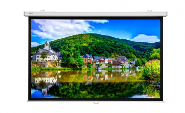 nastennyy-ekran-s-ruchnym-upravleniem-c-mehanizmom-plavnogo-i-upravlyaemogo-vozvrata-master-picture-csr-mw-fiberglass-100-165h213-4-3