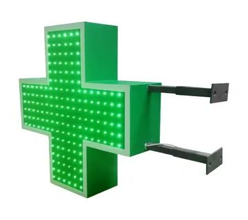 aptechnyy-krest-p10-960h960-zelenyy